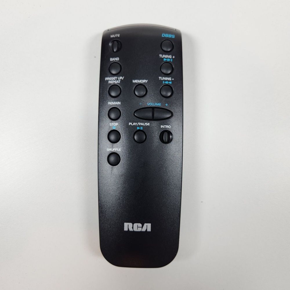 RCA Stereo Remote Control‎ Subwoofer Original OEM Tested